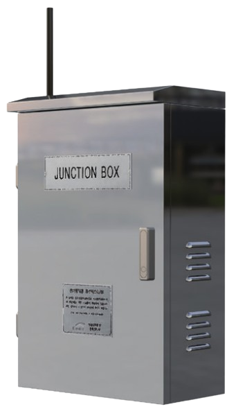 정션박스 제품 사진